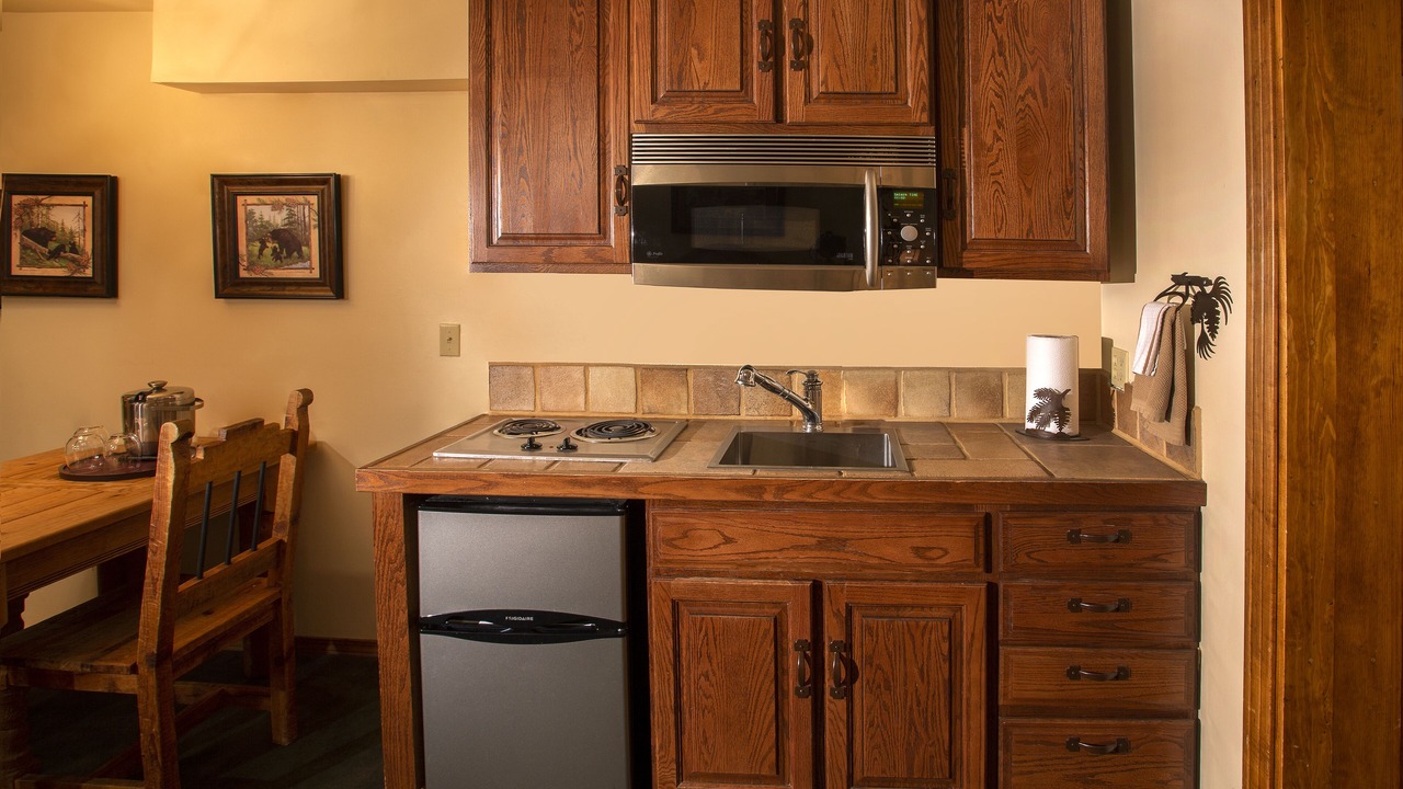 Photo of Kitchen in Taos Ski Valley