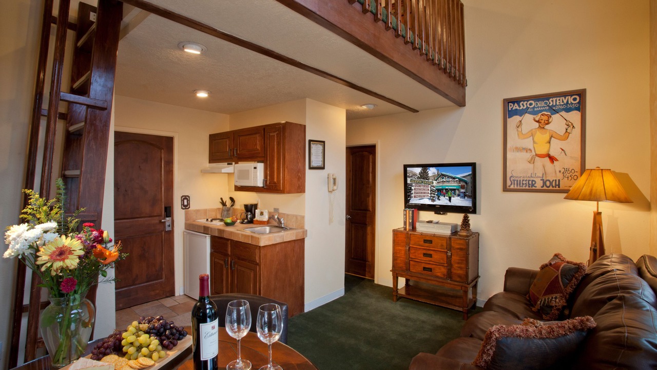 Photo of Livingroom in Taos Ski Valley