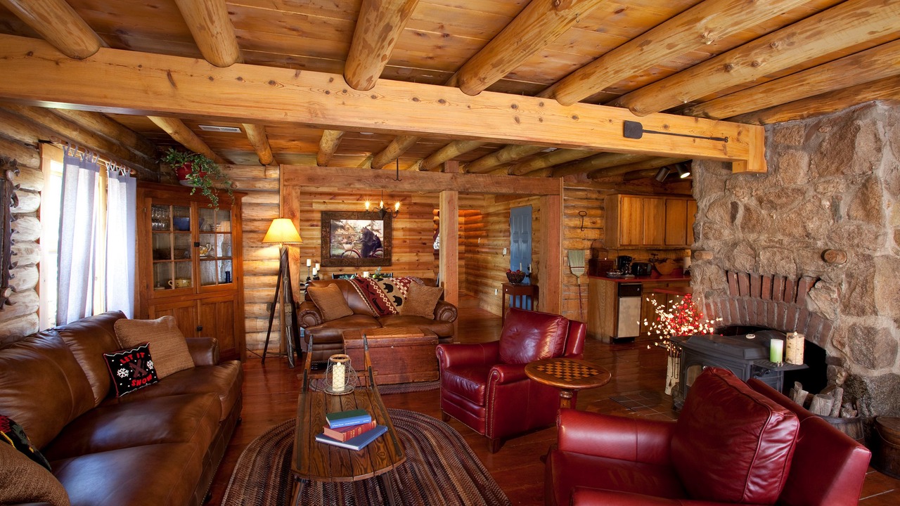 Photo of Livingroom in Taos Ski Valley