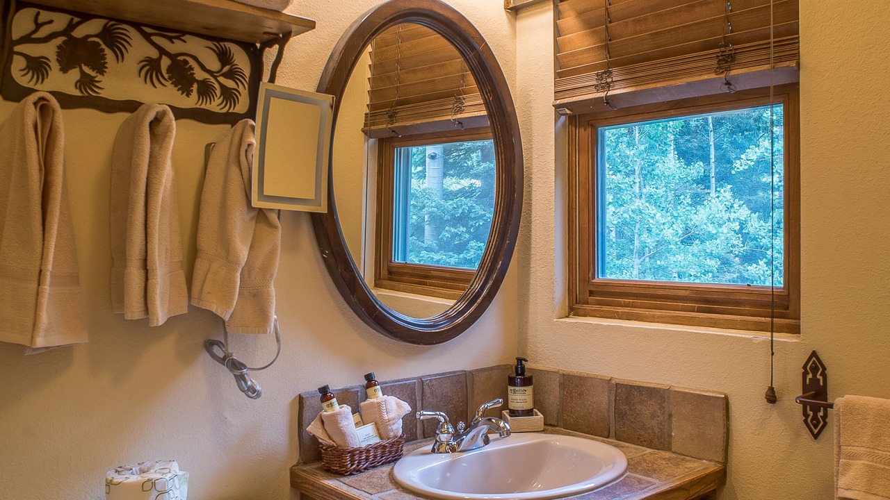 Photo of Bathroom in Taos Ski Valley