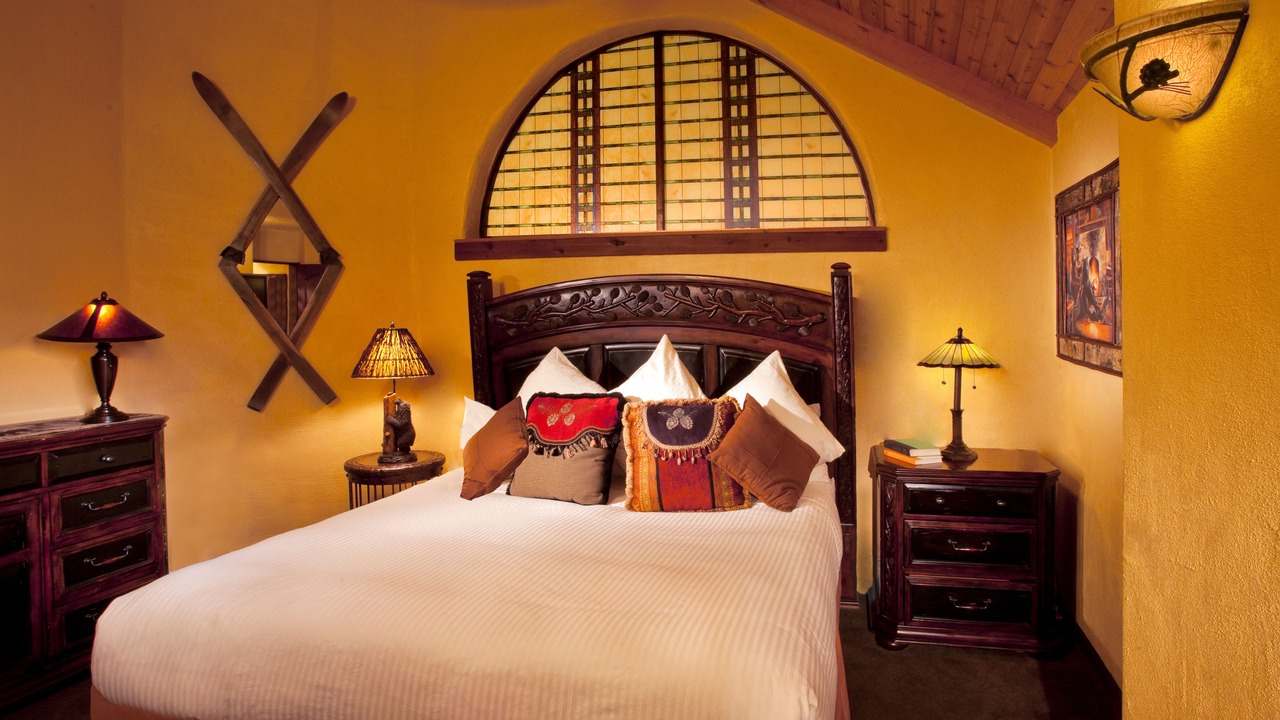 Photo of Bedroom in Taos Ski Valley