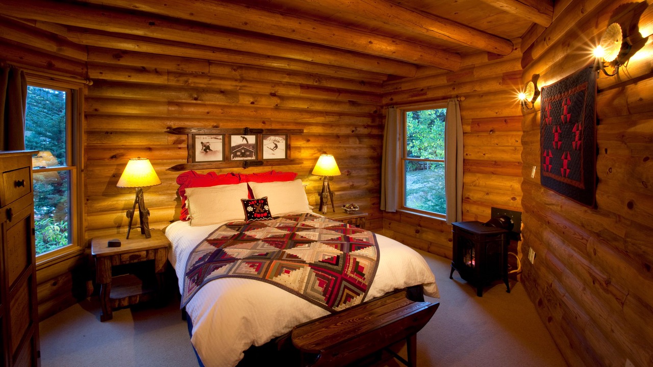 Photo of Bedroom in Taos Ski Valley