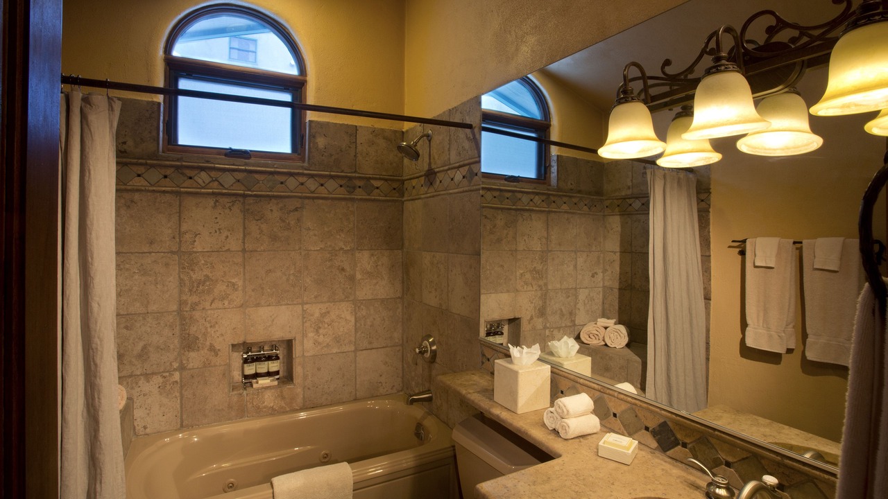 Photo of Bathroom in Taos Ski Valley