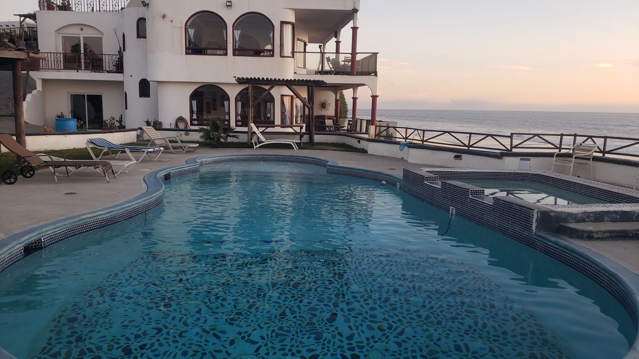 Photo of Patio Balcony in Playas de Rosarito