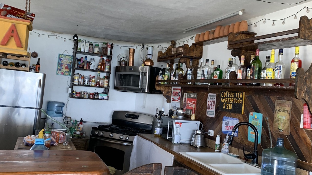 Photo of Kitchen in Playas de Rosarito