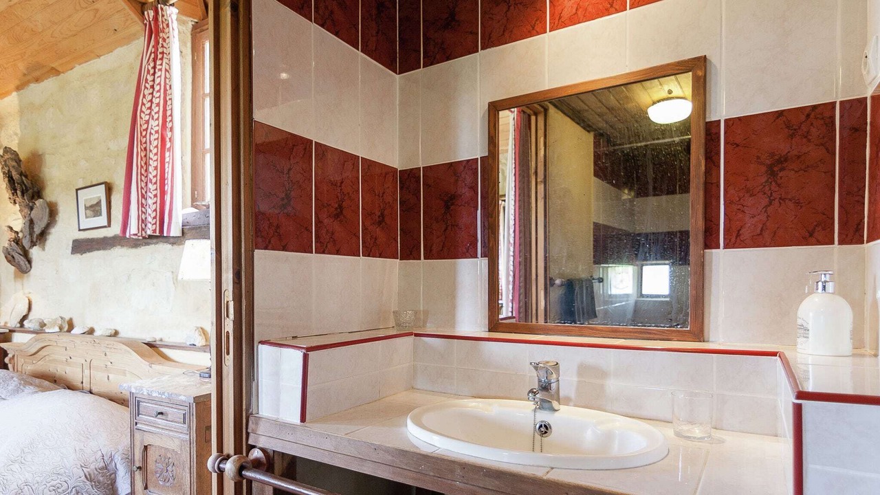 Photo of Bathroom in Les Eyzies