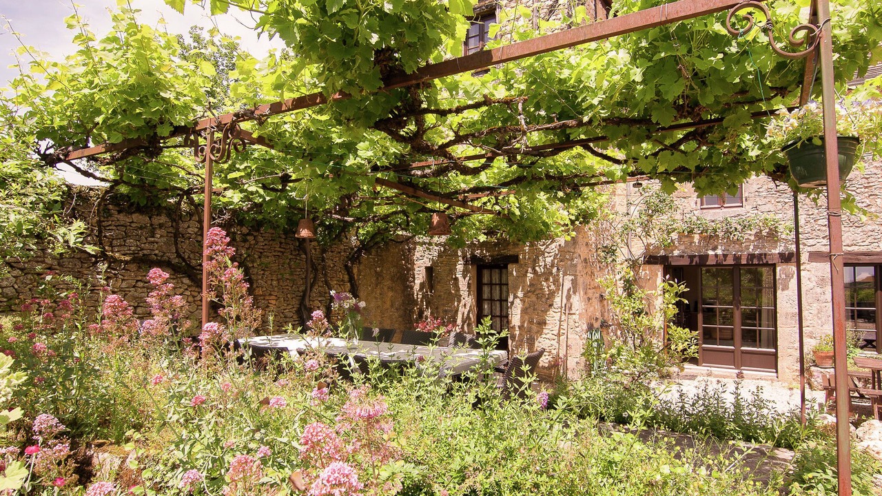 Photo of Patio Balcony in Les Eyzies