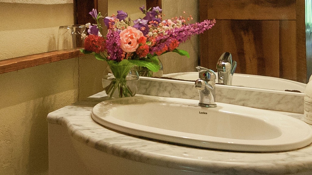 Photo of Bathroom in Les Eyzies