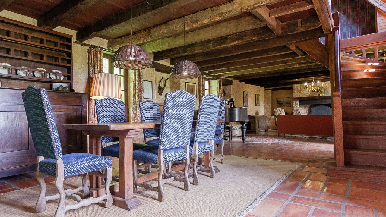 Photo of Livingroom in Les Eyzies