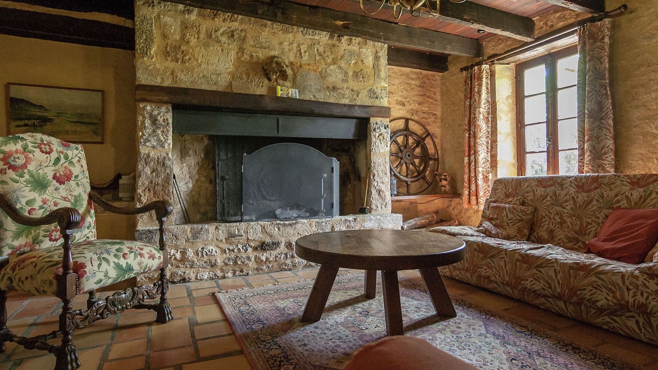 Photo of Livingroom in Les Eyzies