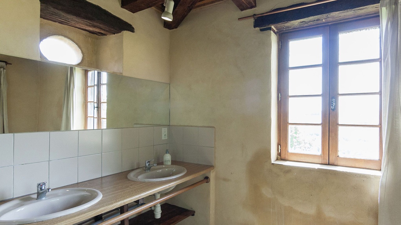 Photo of Bathroom in Les Eyzies