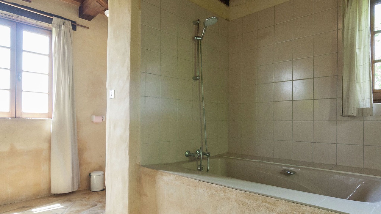 Photo of Bathroom in Les Eyzies