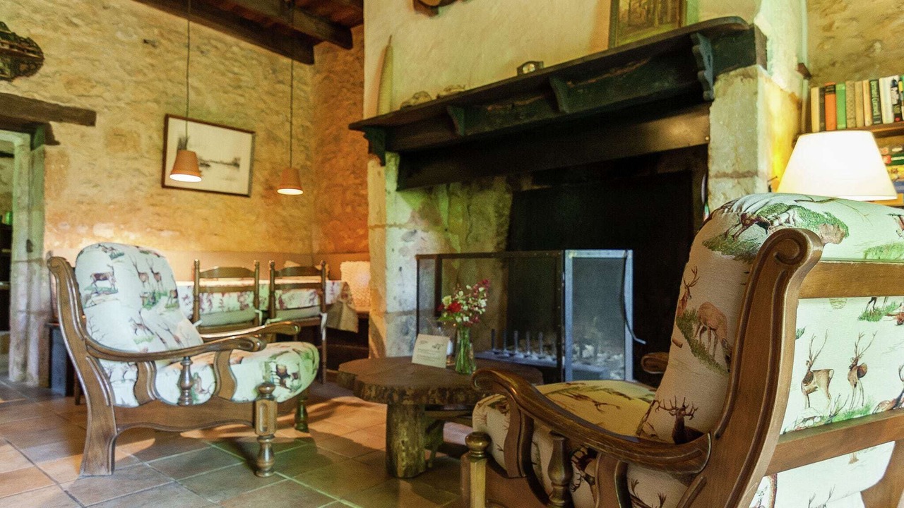 Photo of Livingroom in Les Eyzies