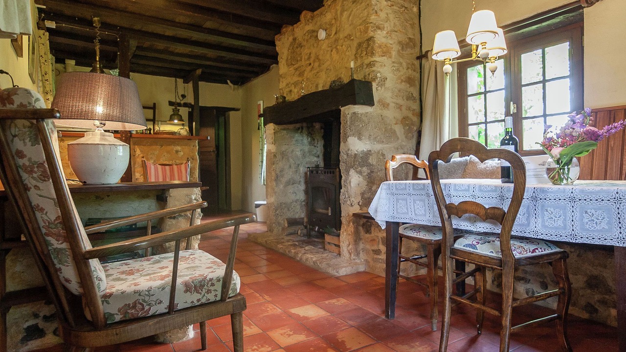 Photo of Livingroom in Les Eyzies