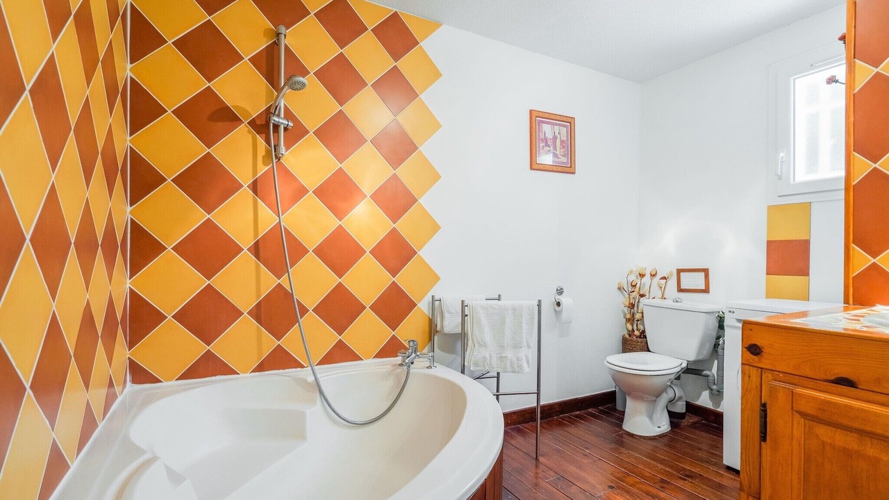 Photo of Bathroom in Les Vans