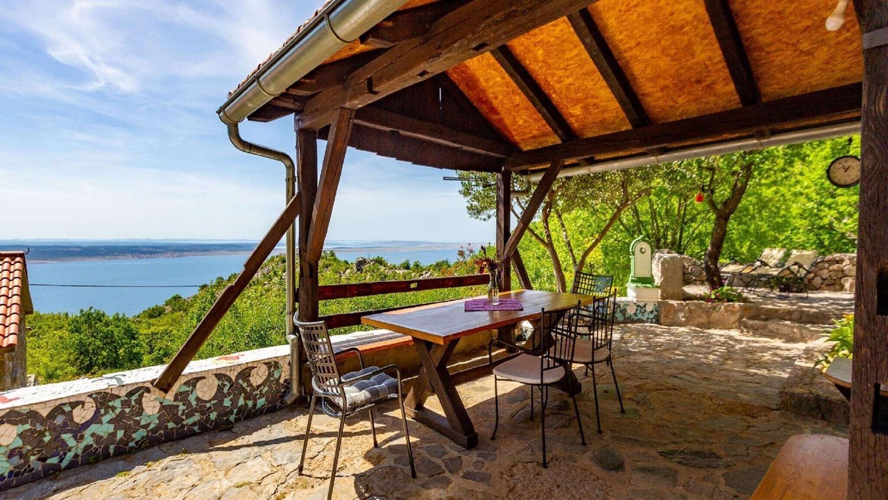 Photo of Patio Balcony in Starigrad