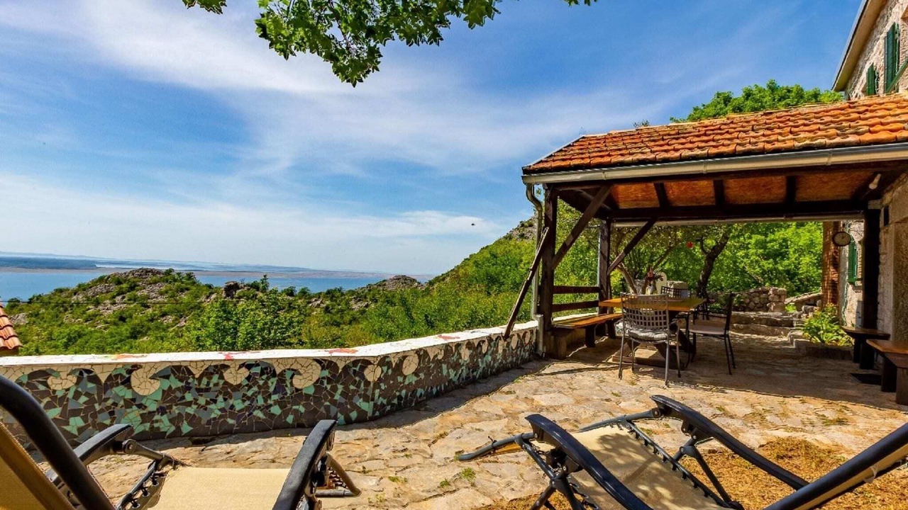 Photo of Patio Balcony in Starigrad