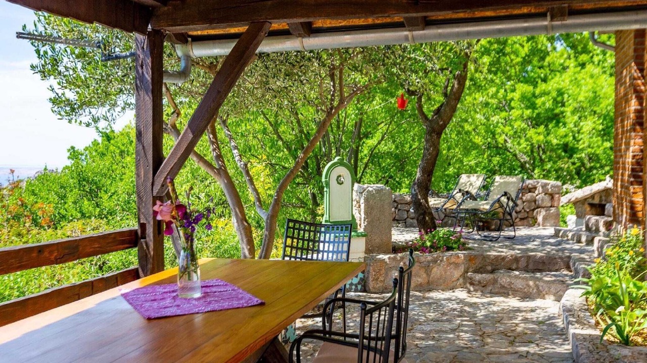 Photo of Patio Balcony in Starigrad