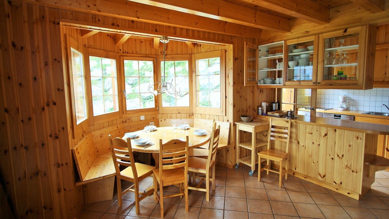 Photo of Livingroom in Heremence