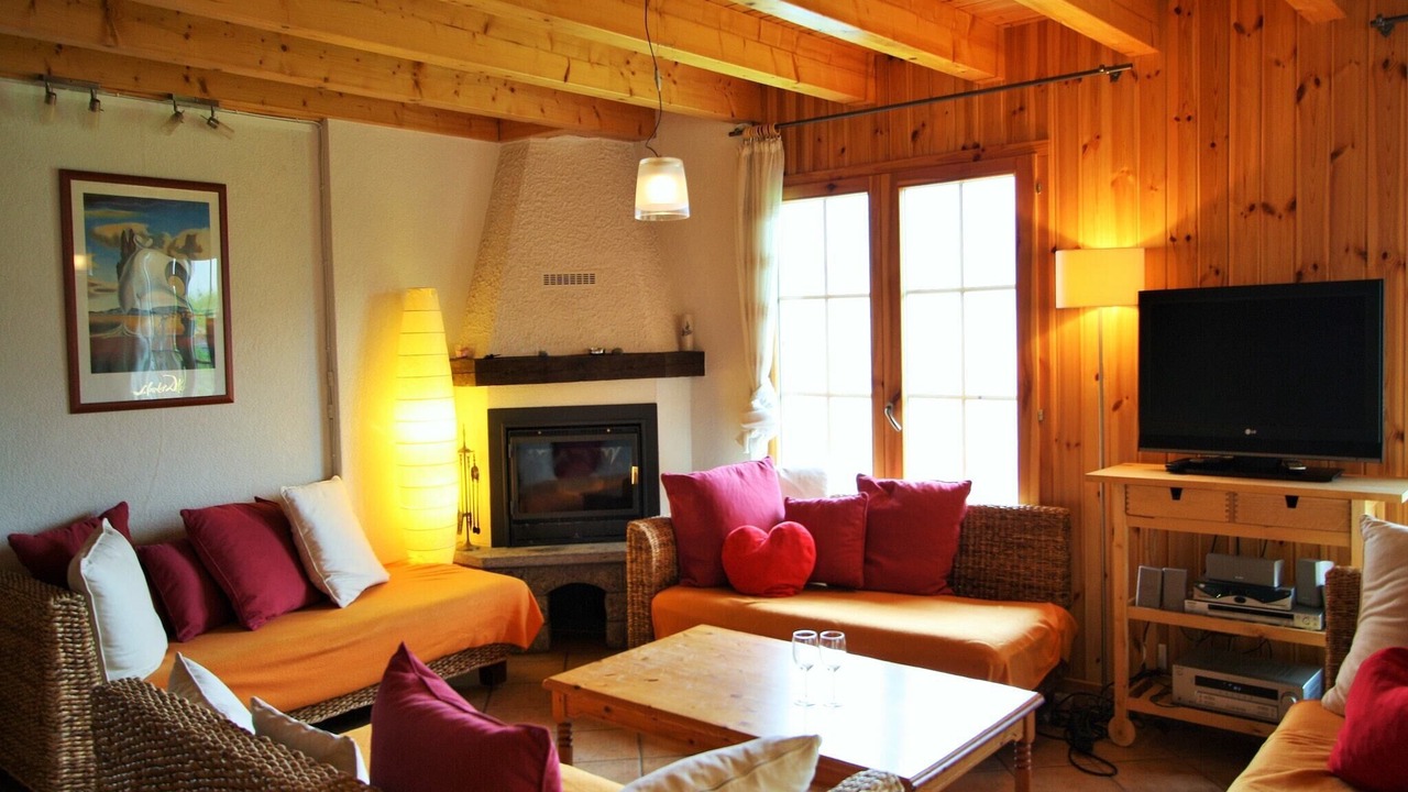 Photo of Livingroom in Heremence