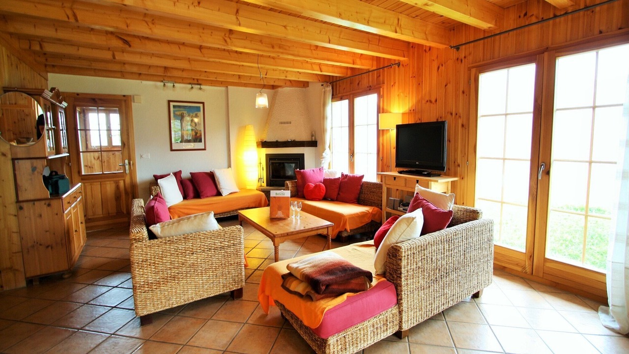 Photo of Livingroom in Heremence