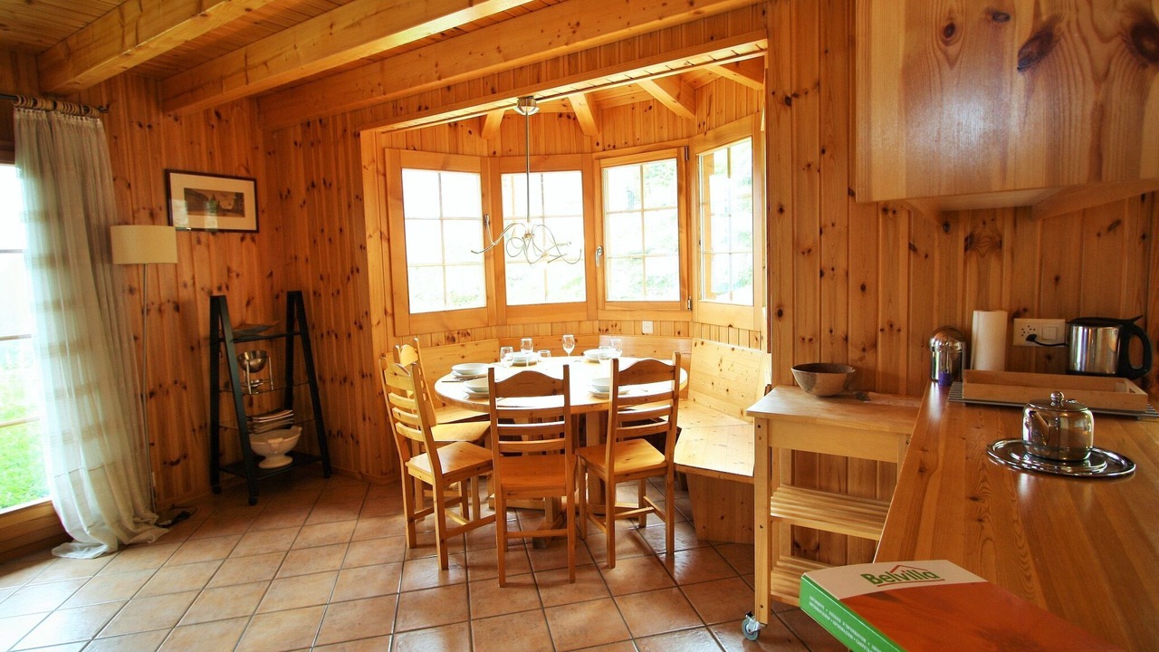 Photo of Livingroom in Heremence