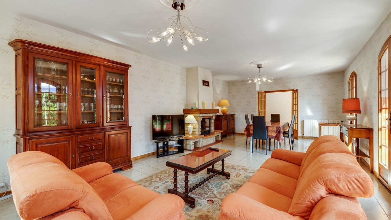 Photo of Livingroom in Pineuilh