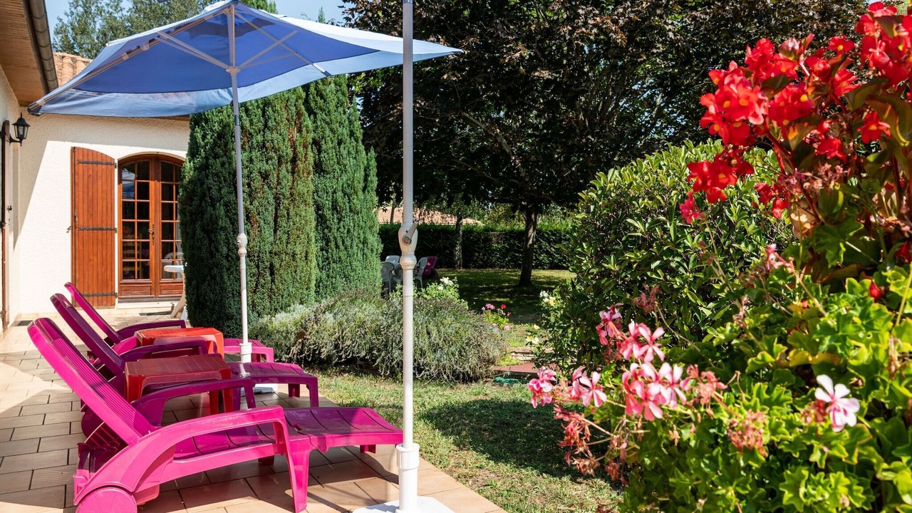 Photo of Patio Balcony in Pineuilh