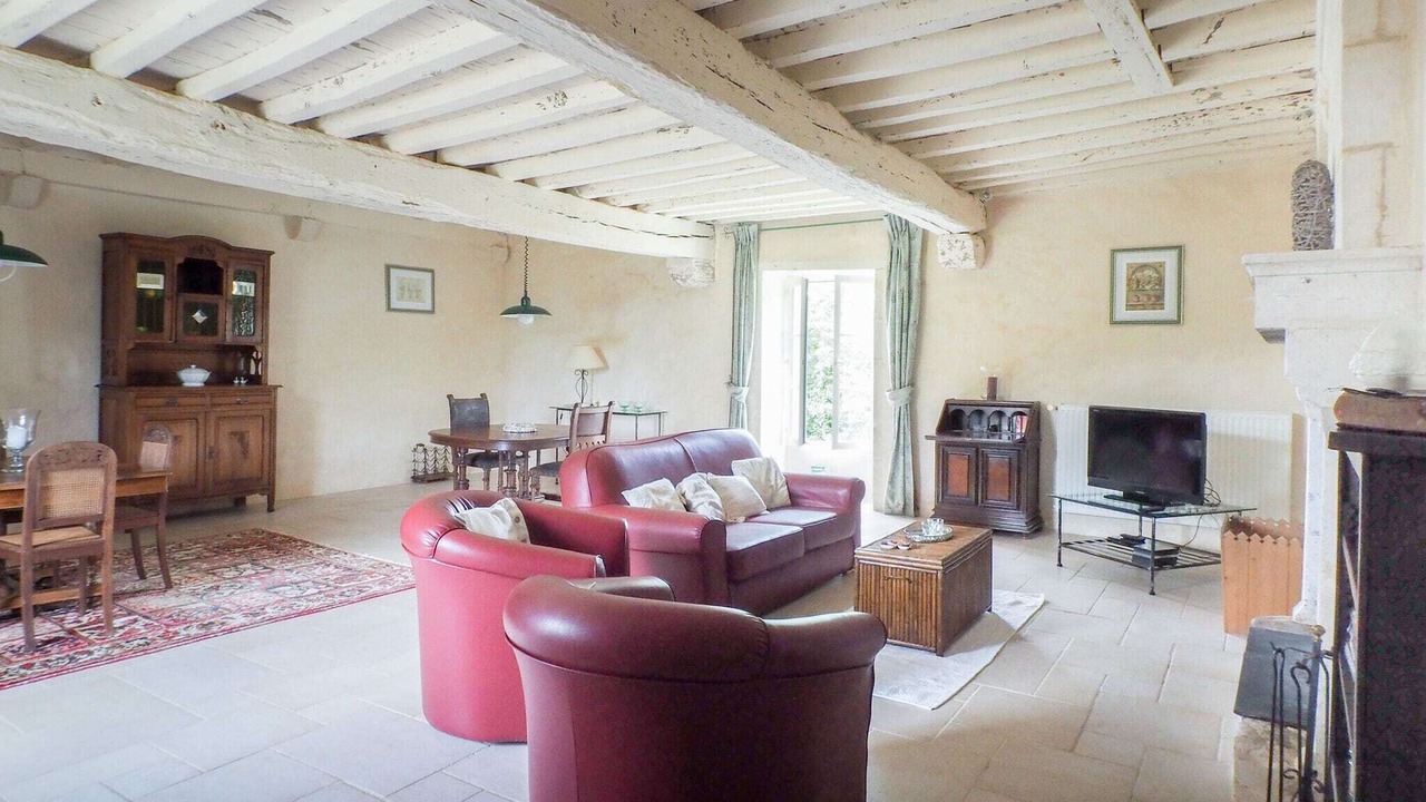 Photo of Livingroom in Saint-Laurent-de-la-Salle