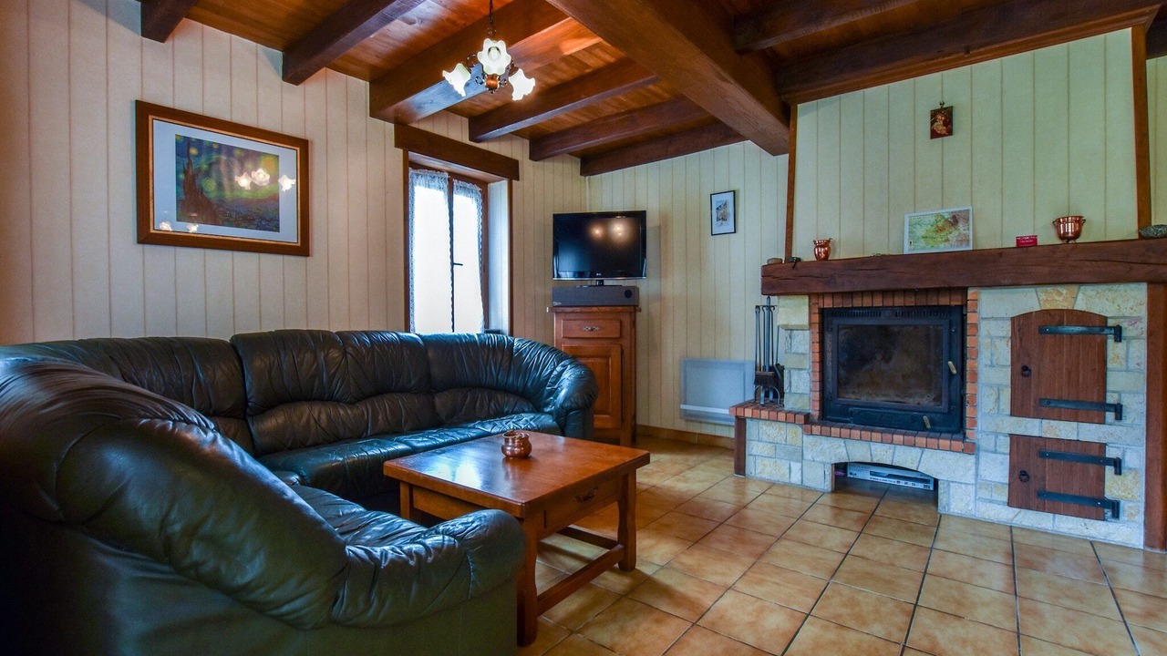 Photo of Livingroom in Padirac