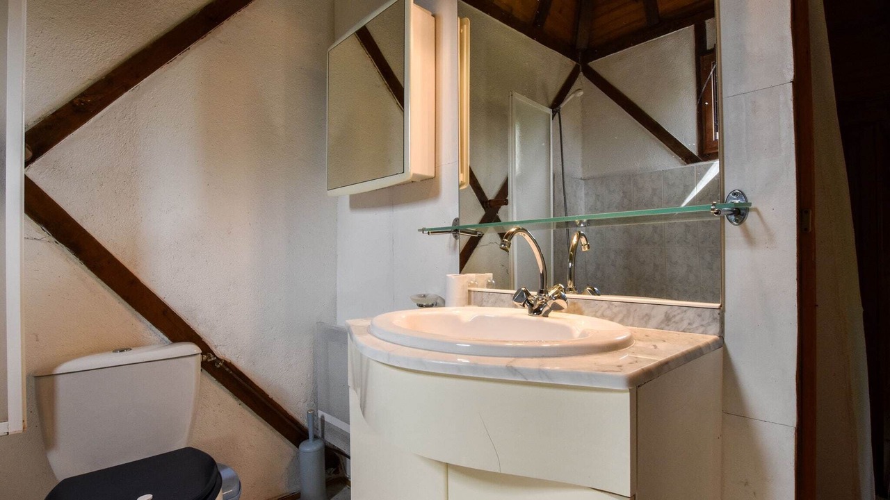 Photo of Bathroom in Padirac