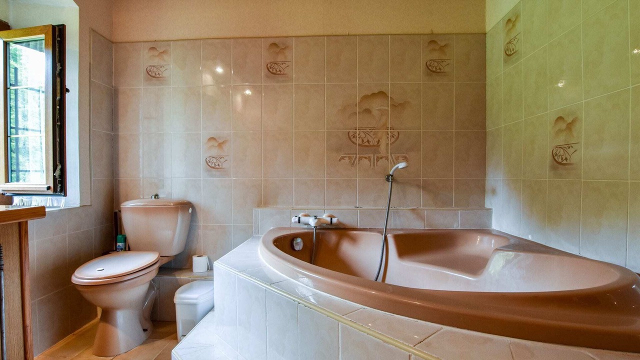 Photo of Bathroom in Padirac