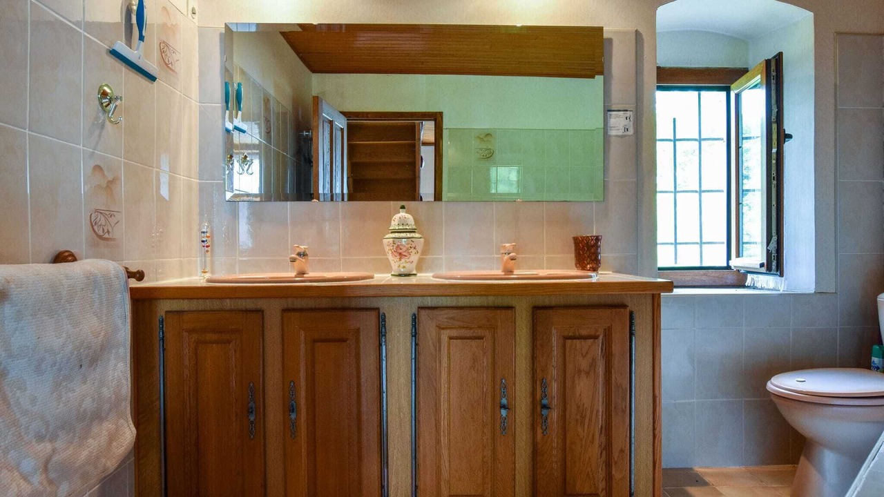 Photo of Bathroom in Padirac