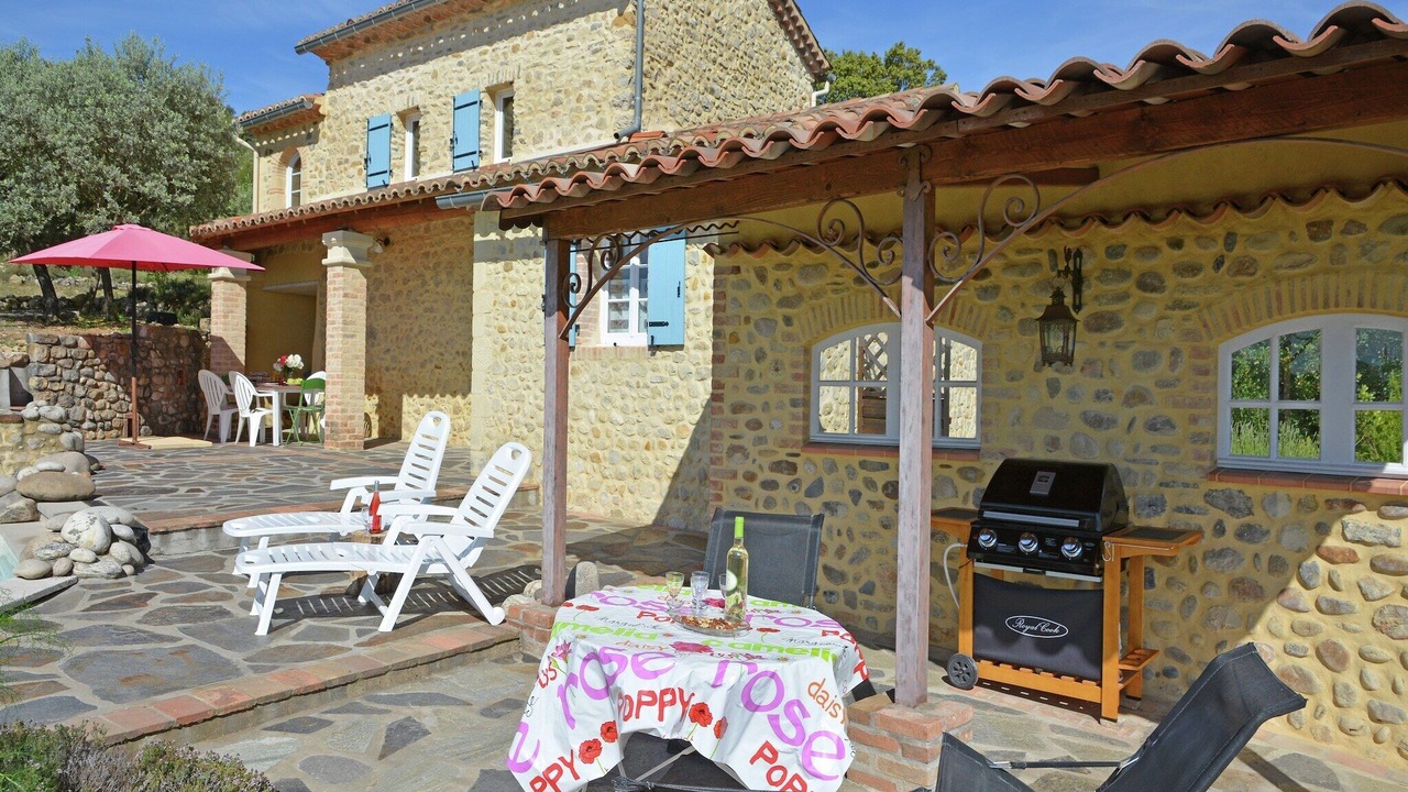 Photo of Patio Balcony in Les Mages