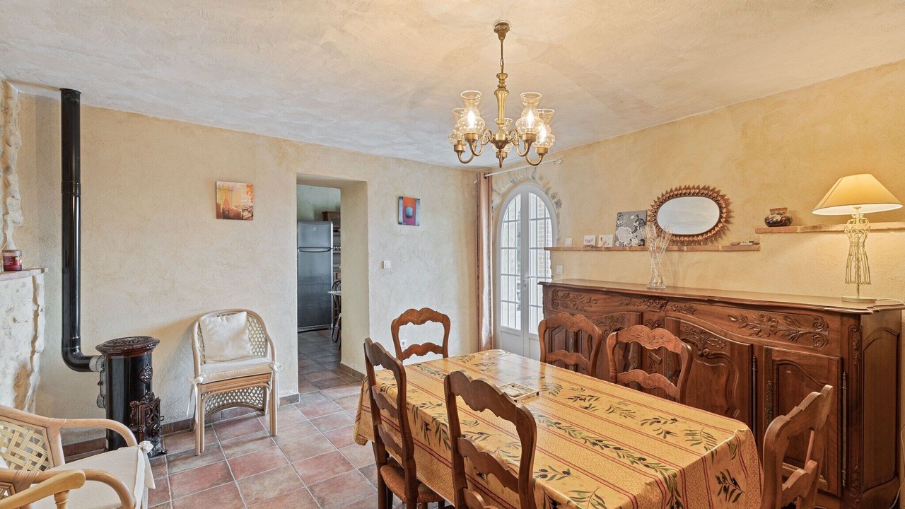 Photo of Livingroom in Les Mages