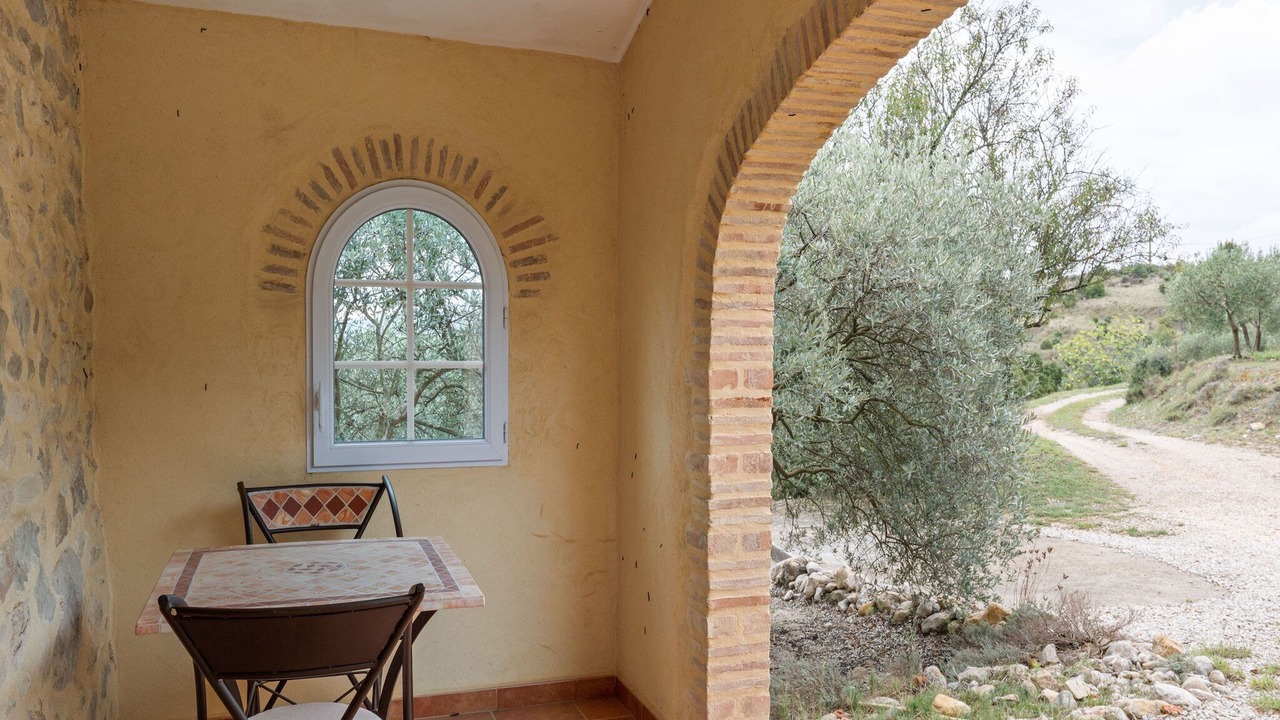 Photo of Patio Balcony in Les Mages