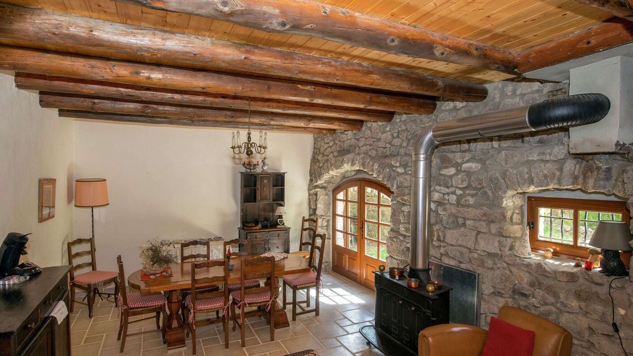Photo of Livingroom in Saint-Pierre-sur-Doux
