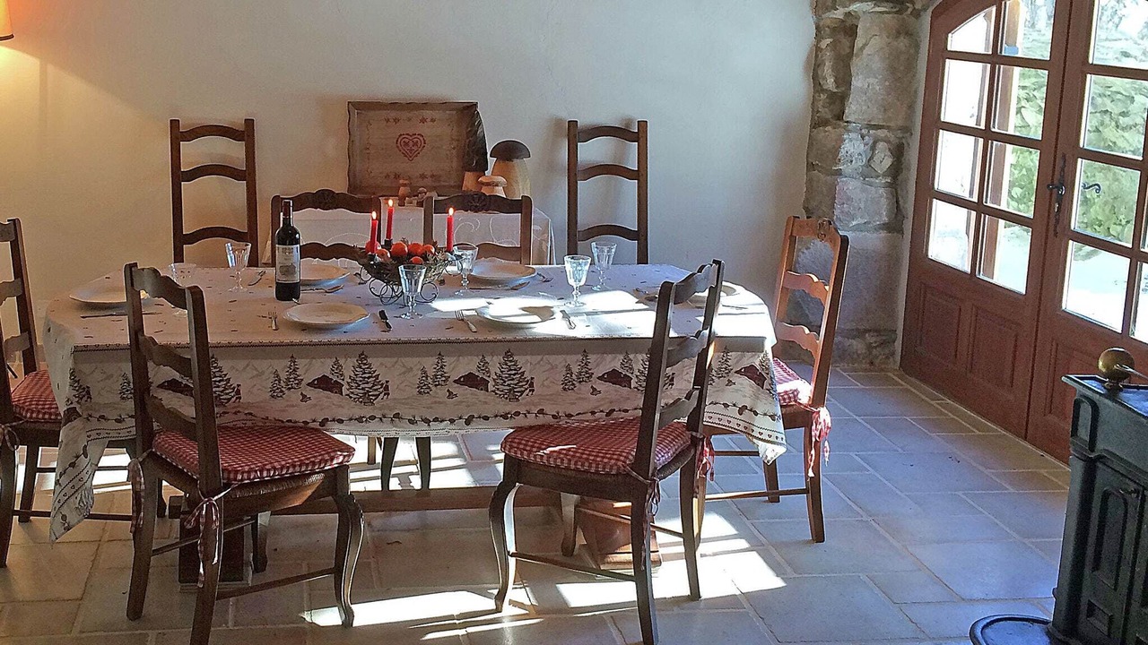 Photo of Livingroom in Saint-Pierre-sur-Doux