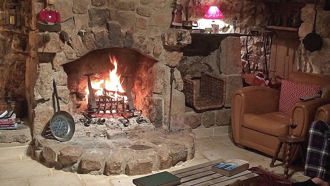 Photo of Livingroom in Saint-Pierre-sur-Doux