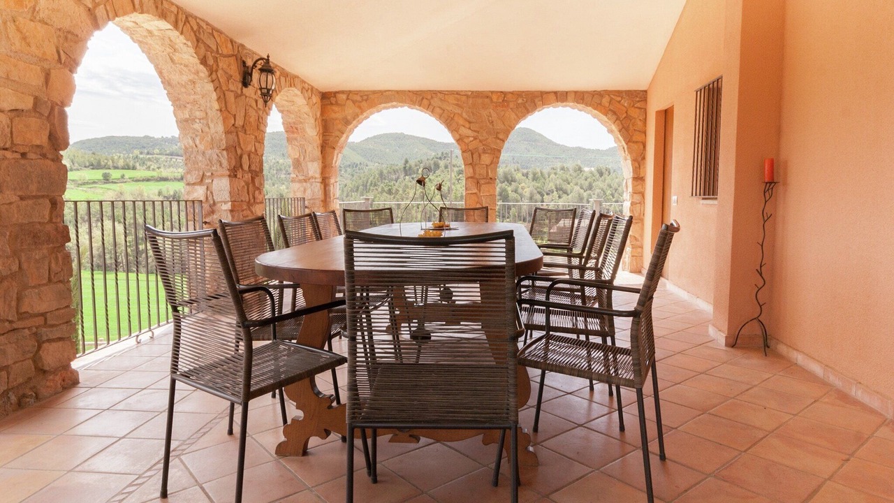 Photo of Patio Balcony in Balsareny