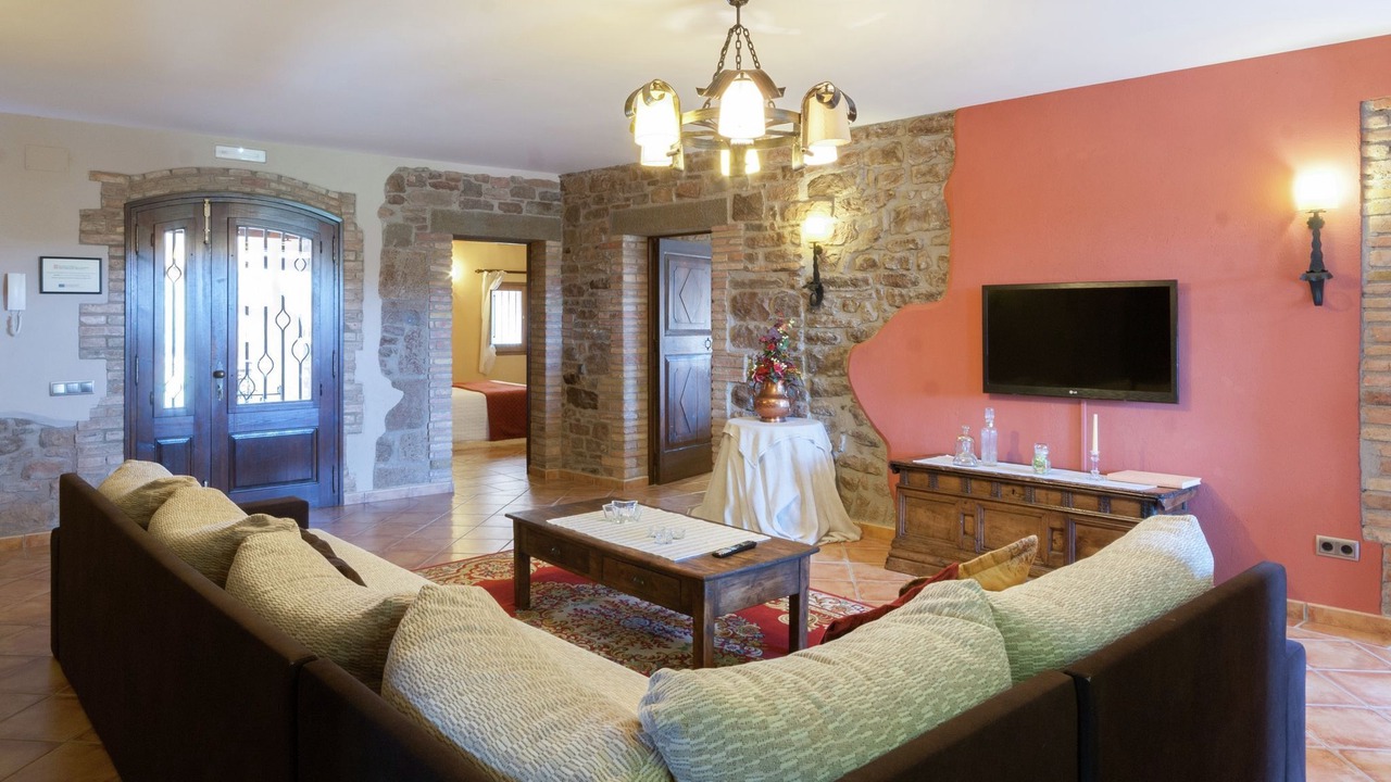 Photo of Livingroom in Balsareny