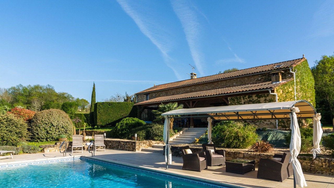 Photo of Outdoor in Salles-de-Belves