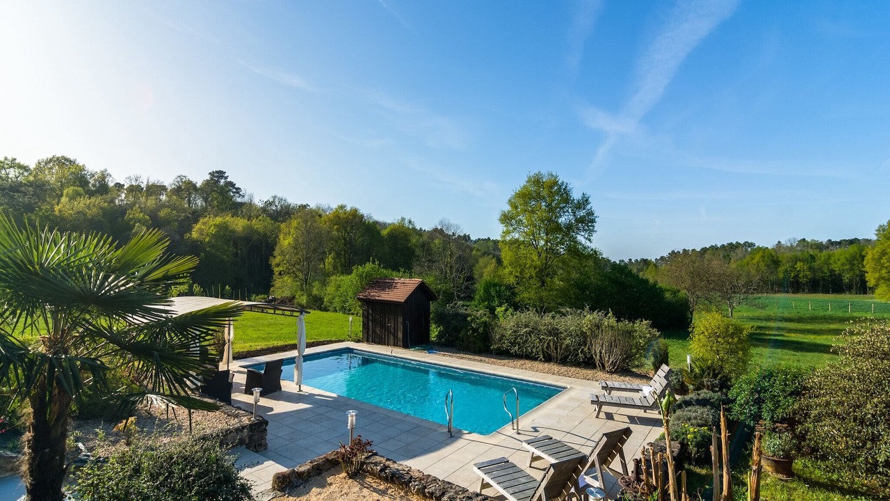 Photo of Outdoor in Salles-de-Belves