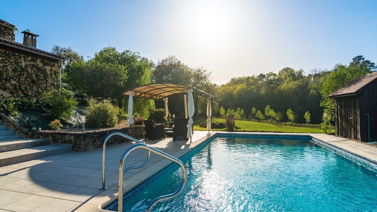 Photo of Outdoor in Salles-de-Belves