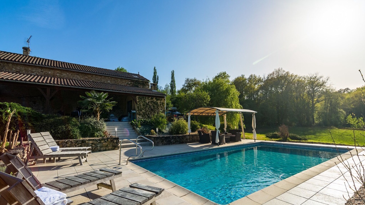 Photo of Outdoor in Salles-de-Belves