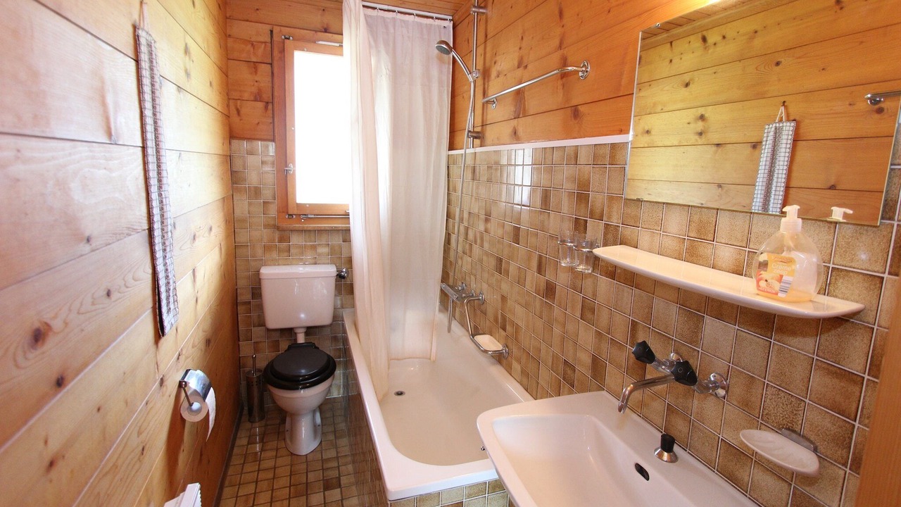 Photo of Bathroom in Fiesch
