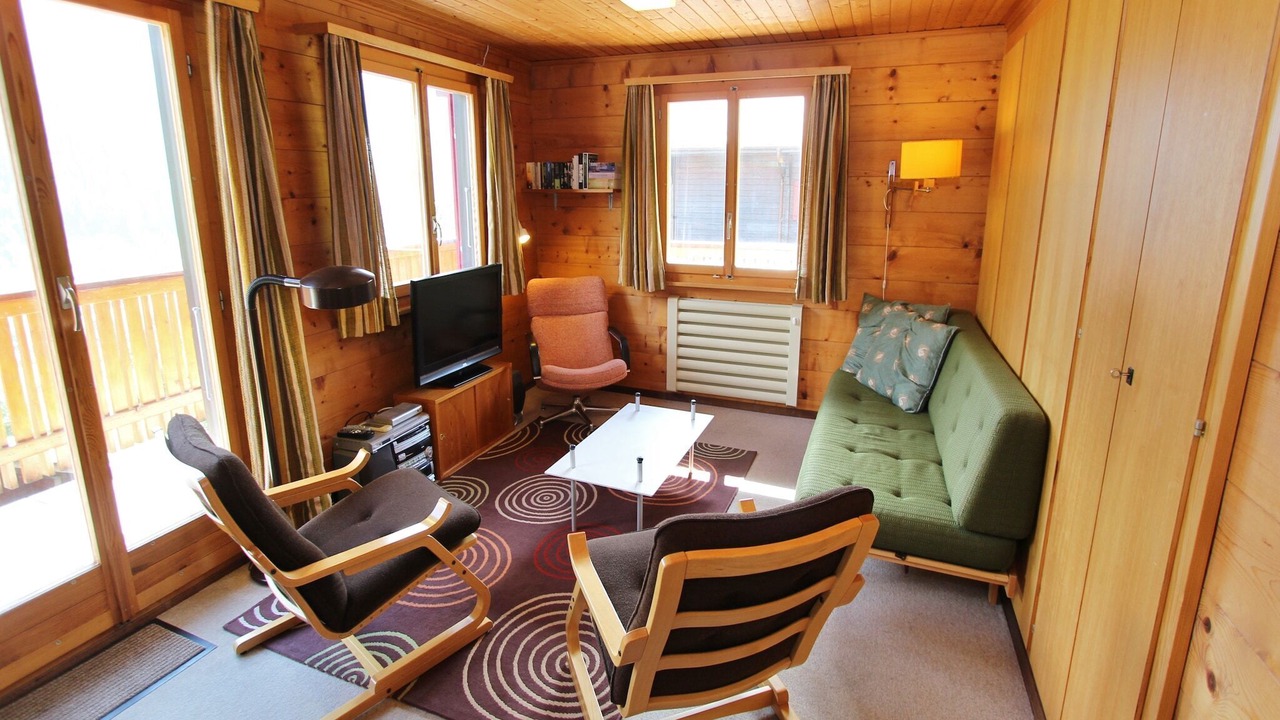 Photo of Livingroom in Fiesch