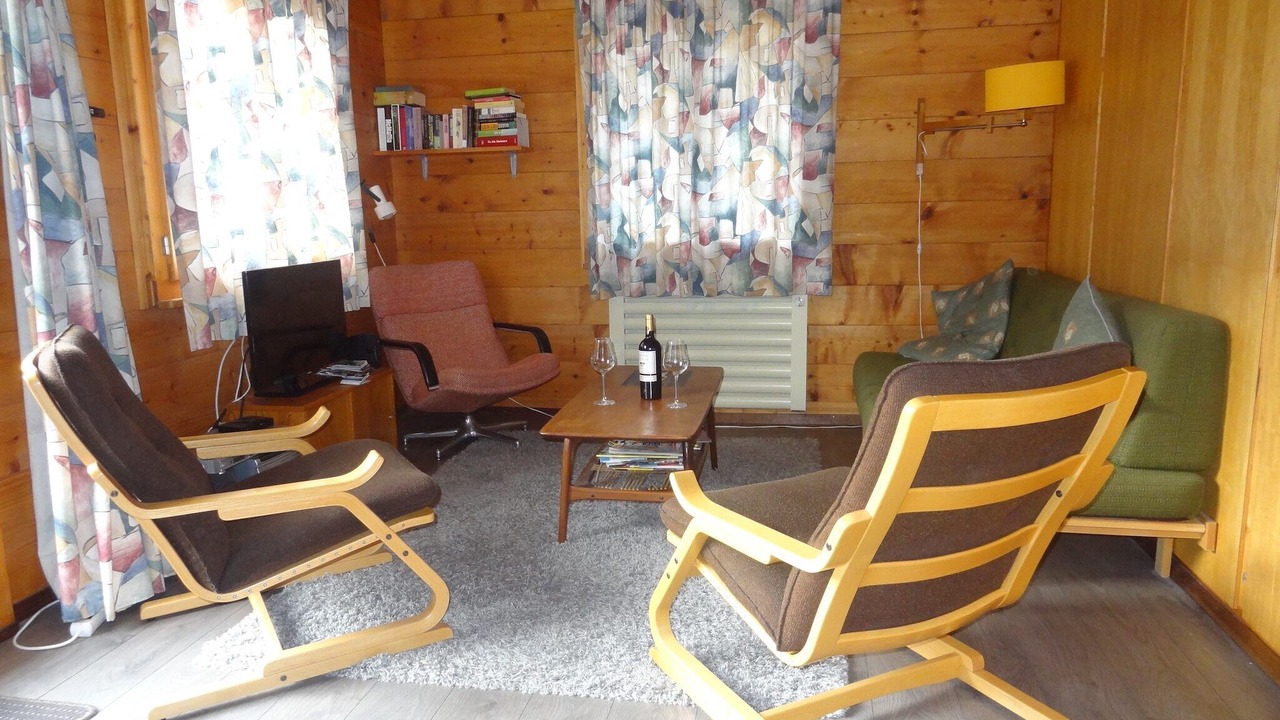Photo of Livingroom in Fiesch