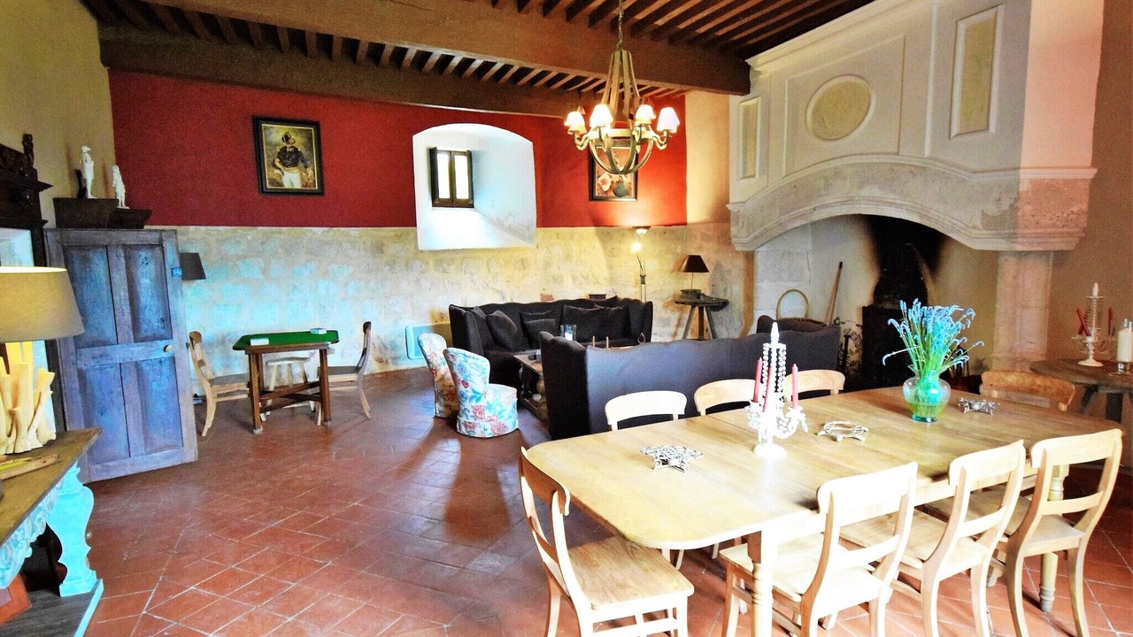 Photo of Livingroom in Bon-Encontre