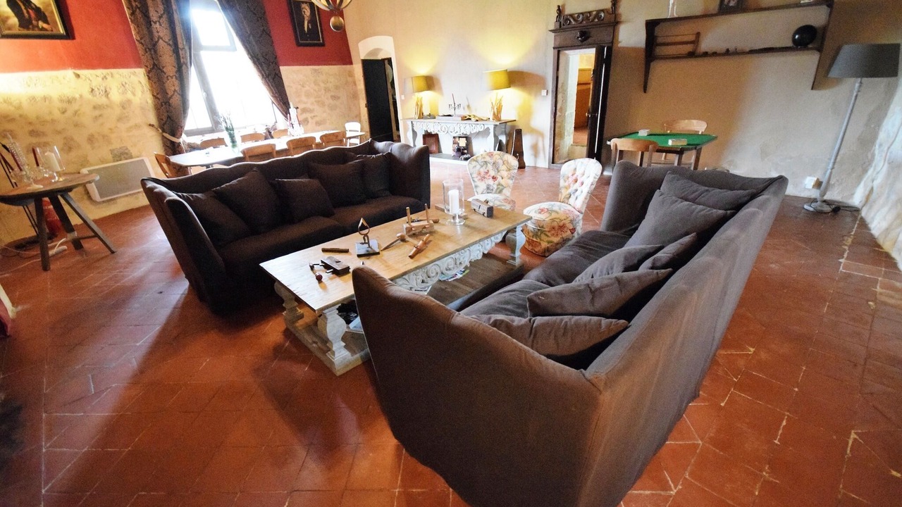Photo of Livingroom in Bon-Encontre